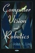 Cover: Computer Vision & Robotics - Nova Science Publishers Inc