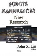 Cover: Robots Manipulators - Nova Science Publishers Inc