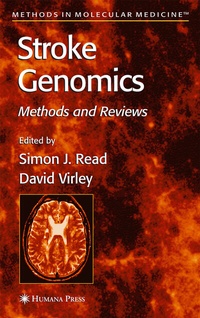 Abbildung von: Stroke Genomics - Humana Press Inc.