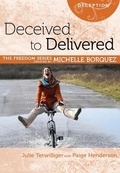 Cover: Deceived to Delivered - Aspire Press