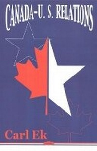 Enlarge image Cover: Canada-US Relations - Nova Biomedical