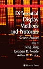 Cover: Differential Display Methods and Protocols - Humana Press Inc.
