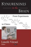Cover: Kynurenines in the Brain - Nova Science Publishers Inc