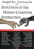 Cover: Evolution of the Human-Computer Interaction - Nova Science Publishers Inc