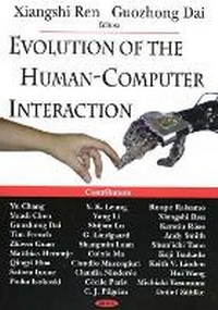 Enlarge image Cover: Evolution of the Human-Computer Interaction - Nova Science Publishers Inc