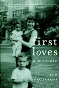 Cover: First Loves - Seven Stories Press,U.S.
