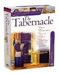 Cover: The Tabernacle 6-Session DVD Based Study Complete Kit - ROSE PUBLISHING
