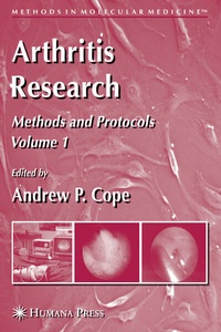 Abbildung von: Arthritis Research - Humana Press Inc.