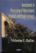 Cover: Investment in Processing of Agricultural Products & Food in Greece - Nova Biomedical