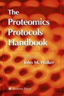 Cover: The Proteomics Protocols Handbook - Humana