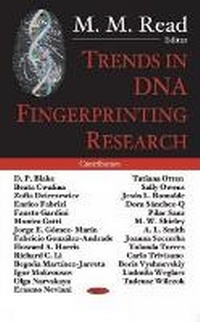 Abbildung von: Trends in DNA Fingerprinting Research - Nova Science Publishers Inc