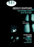 Cover: America's Disappeared - Seven Stories Press,U.S.