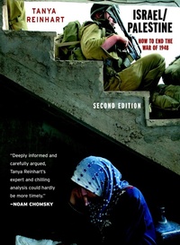 Abbildung von: Israel/Palestine - Seven Stories Press,U.S.