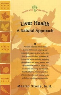 Enlarge image Cover: Liver Health - Woodland Publishing Inc.