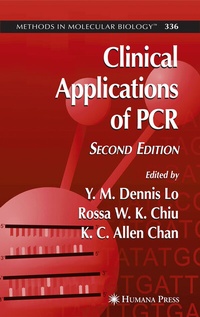 Abbildung von: Clinical Applications of PCR - Humana Press Inc.