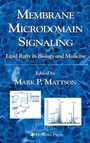 Cover: Membrane Microdomain Signaling - Humana Press Inc.