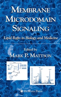 Abbildung von: Membrane Microdomain Signaling - Humana Press Inc.