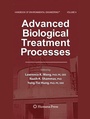 Cover: Advanced Biological Treatment Processes - Humana Press Inc.