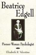 Cover: Beatrice Edgell - Nova Science Publishers Inc