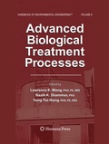 Cover: Advanced Biological Treatment Processes - Humana