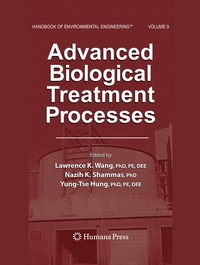 Enlarge image Cover: Advanced Biological Treatment Processes - Humana Press Inc.