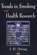 Bild: Trends in Smoking & Health Research - Nova Science Publishers Inc