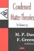 Cover: Condensed Matter Theories, Volume 17 - Nova Biomedical