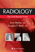 Cover: Radiology: The Oral Boards Primer - Humana