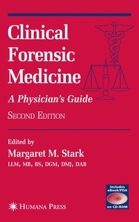 Abbildung von: Clinical Forensic Medicine - Humana Press Inc.