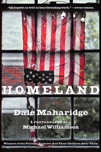 Bild: Homeland - Seven Stories Press,U.S.