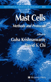 Abbildung von: Mast Cells - Humana Press Inc.