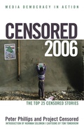 Bild: Censored 2006 - Seven Stories Press,U.S.