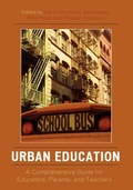 Cover: Urban Education - Rowman & Littlefield Education