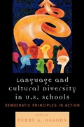Cover: Language and Cultural Diversity in U.S. Schools - Rowman & Littlefield Education