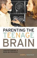 Cover: Parenting the Teenage Brain - Rowman & Littlefield Education