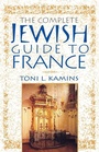 Cover: The Complete Jewish Guide to France - St Martin's Press