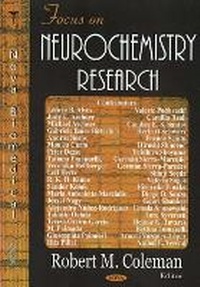 Abbildung von: Focus on Neurochemistry Research - Nova Science Publishers Inc