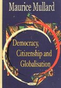 Abbildung von: Democracy Citizenship & Globalisation - Nova Biomedical