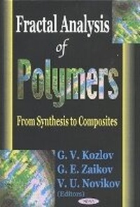 Enlarge image Cover: Fractal Analysis of Polymers - Nova Biomedical