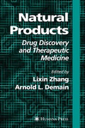 Cover: Natural Products - Humana