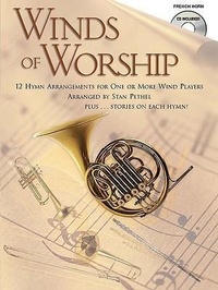 Abbildung von: Winds of Worship - Shawnee Press