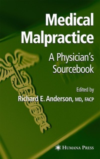Abbildung von: Medical Malpractice - Humana