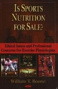 Abbildung von: Is Sports Nutrition for Sale? - Nova Science Publishers Inc