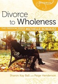 Cover: Divorce to Wholeness - Aspire Press