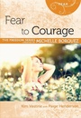 Cover: Fear to Courage - Aspire Press
