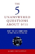 Cover: The Five Unanswered Questions About 9/11 - Seven Stories Press,U.S.