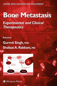 Enlarge image Cover: Bone Metastasis - Humana Press Inc.