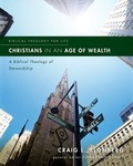 Cover: Christians in an Age of Wealth - Zondervan Academic