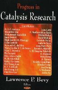 Abbildung von: Progress in Catalysis Research - Nova Science Publishers Inc
