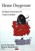Cover: Heme Oxygenase - Nova Science Publishers Inc